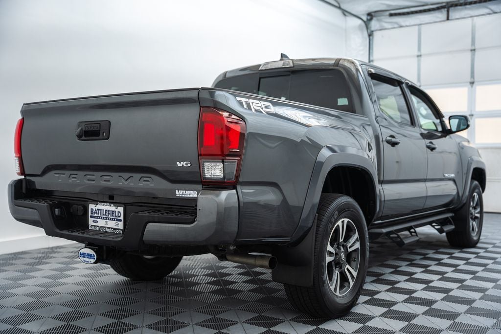 2019 Toyota Tacoma TRD Sport V6