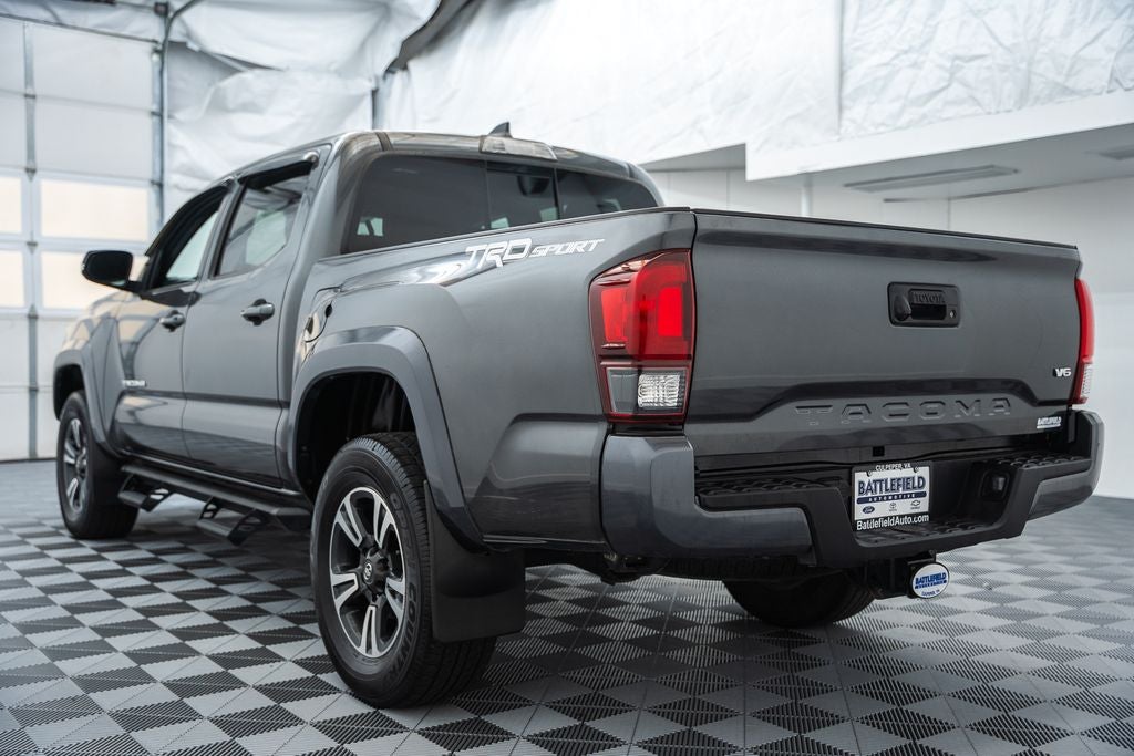 2019 Toyota Tacoma TRD Sport V6
