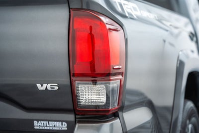 2019 Toyota Tacoma TRD Sport V6