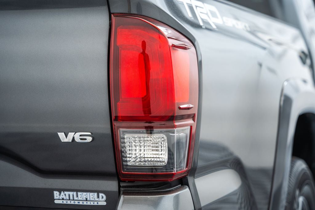 2019 Toyota Tacoma TRD Sport V6