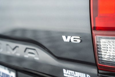 2019 Toyota Tacoma TRD Sport V6