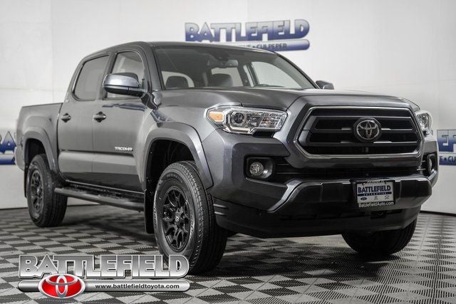 2022 Toyota Tacoma SR5 V6