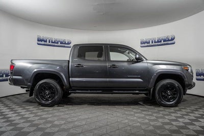 2022 Toyota Tacoma SR5 V6