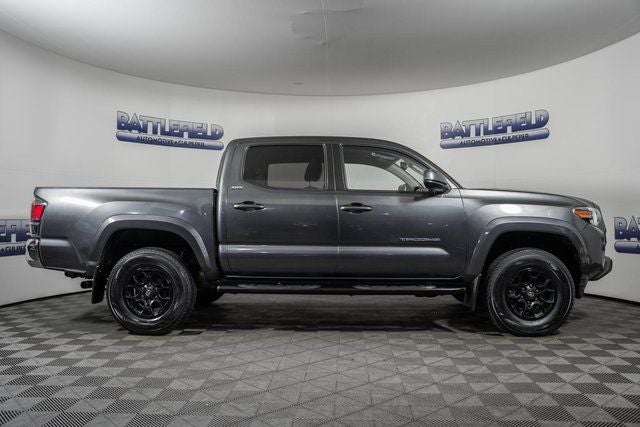 2022 Toyota Tacoma SR5 V6