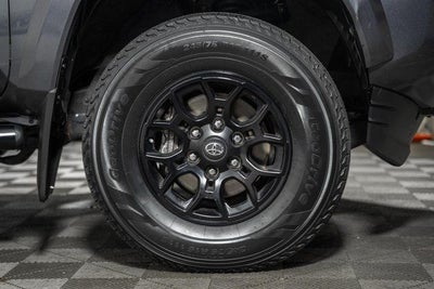 2022 Toyota Tacoma SR5 V6