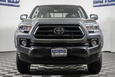 2022 Toyota Tacoma SR5 V6