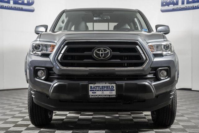 2022 Toyota Tacoma SR5 V6