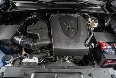 2022 Toyota Tacoma SR5 V6