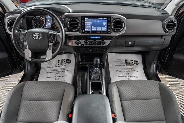 2022 Toyota Tacoma SR5 V6