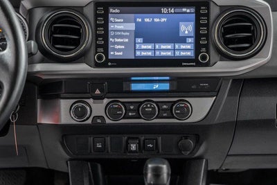 2022 Toyota Tacoma SR5 V6