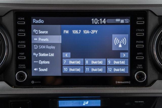 2022 Toyota Tacoma SR5 V6