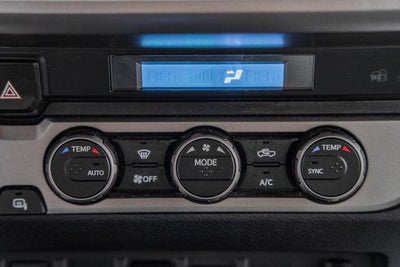 2022 Toyota Tacoma SR5 V6