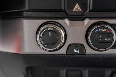 2022 Toyota Tacoma SR5 V6