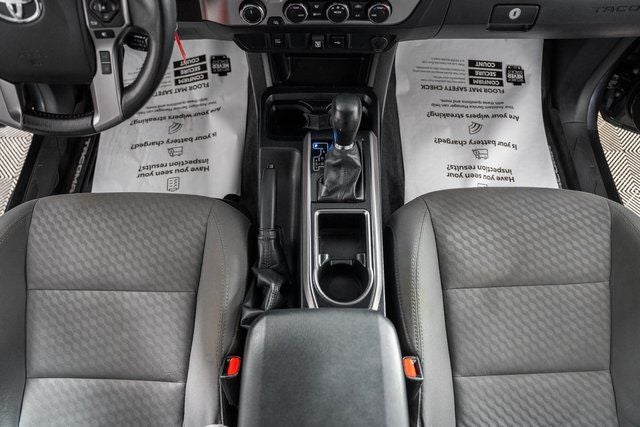 2022 Toyota Tacoma SR5 V6