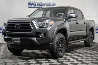 2022 Toyota Tacoma SR5 V6