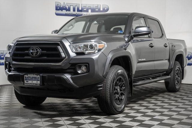 2022 Toyota Tacoma SR5 V6