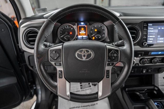 2022 Toyota Tacoma SR5 V6