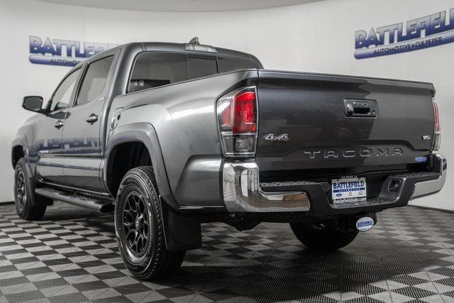 2022 Toyota Tacoma SR5 V6