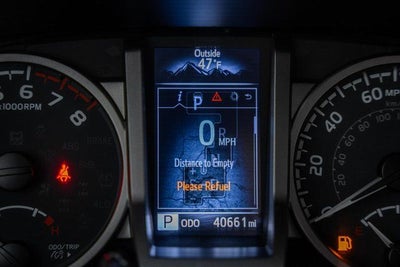 2022 Toyota Tacoma SR5 V6