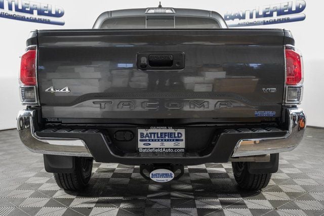 2022 Toyota Tacoma SR5 V6