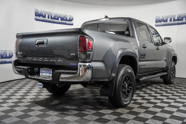 2022 Toyota Tacoma SR5 V6