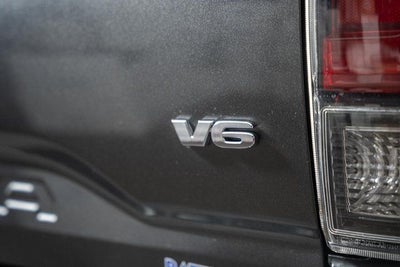 2022 Toyota Tacoma SR5 V6