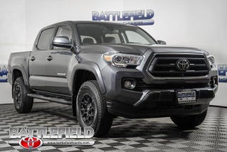 2022 Toyota Tacoma SR5 V6