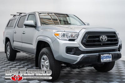 2023 Toyota Tacoma SR V6