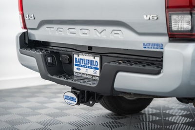2023 Toyota Tacoma SR V6