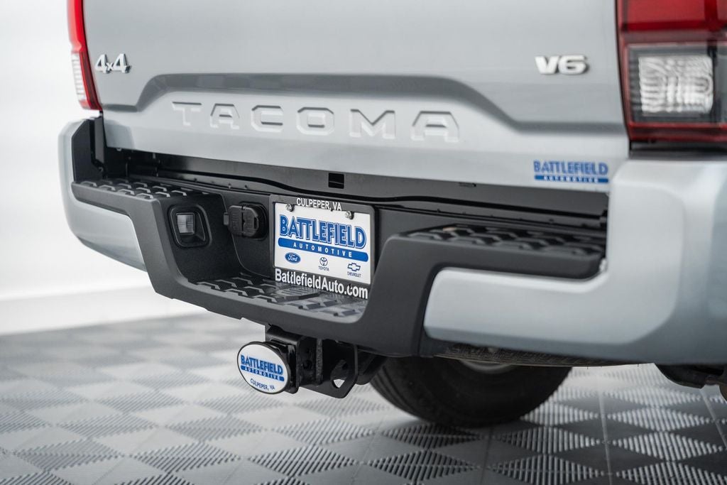 2023 Toyota Tacoma SR V6