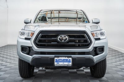 2023 Toyota Tacoma SR V6