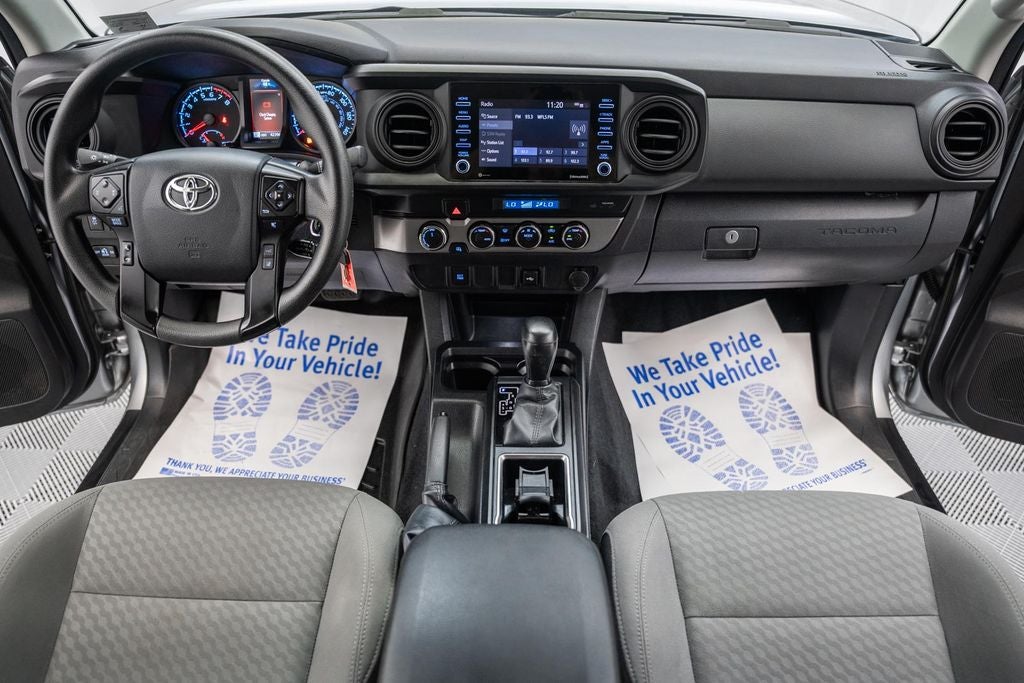2023 Toyota Tacoma SR V6