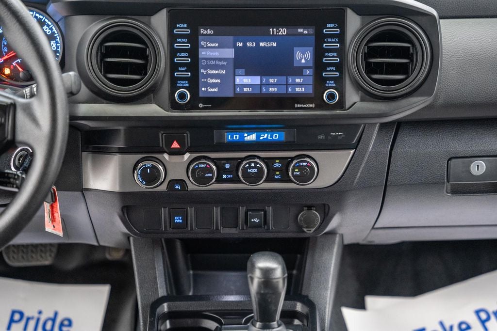 2023 Toyota Tacoma SR V6