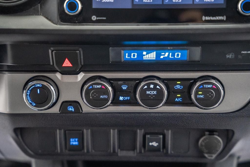 2023 Toyota Tacoma SR V6