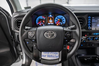 2023 Toyota Tacoma SR V6