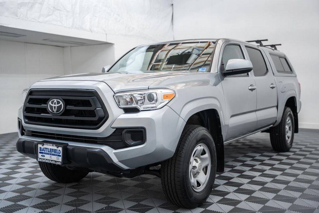 2023 Toyota Tacoma SR V6