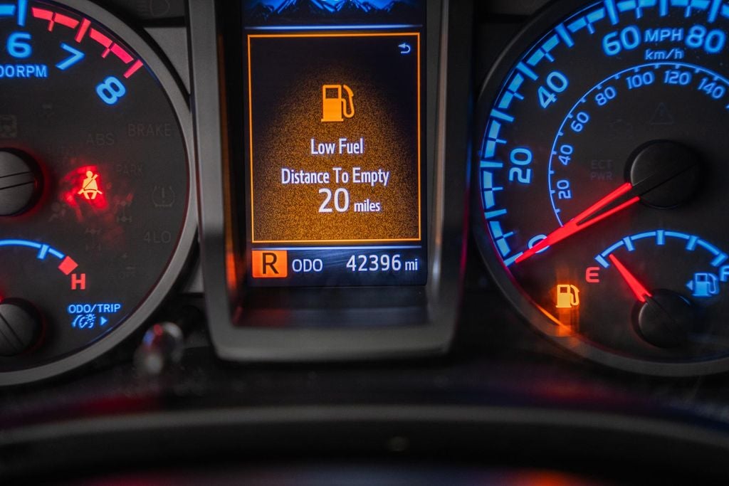 2023 Toyota Tacoma SR V6