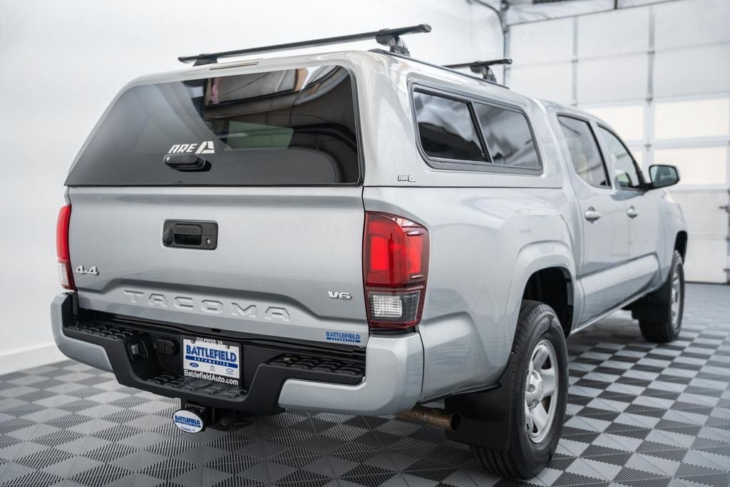 2023 Toyota Tacoma SR V6
