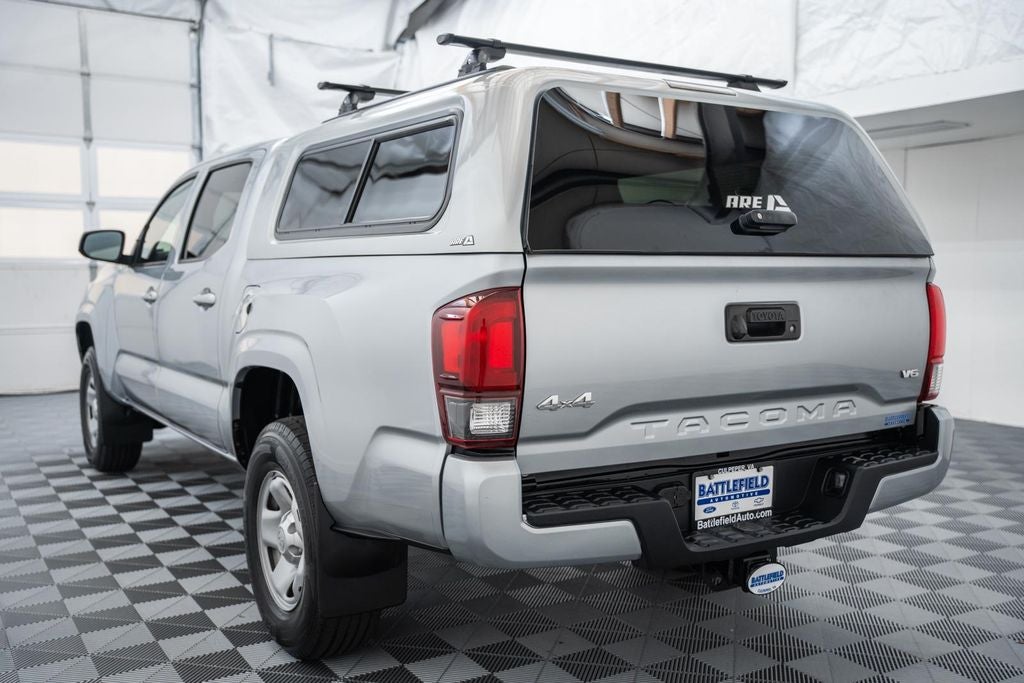 2023 Toyota Tacoma SR V6