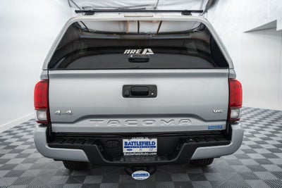 2023 Toyota Tacoma SR V6