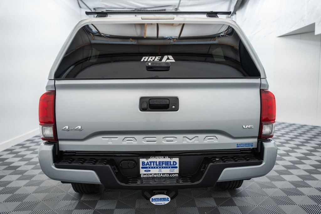 2023 Toyota Tacoma SR V6