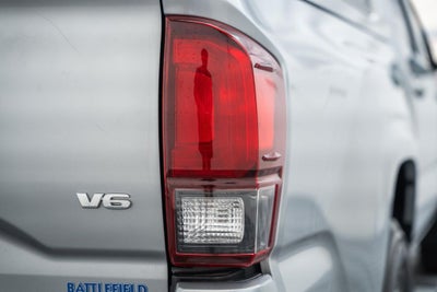 2023 Toyota Tacoma SR V6