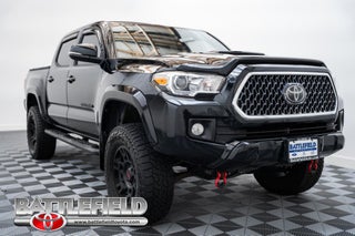 2018 Toyota Tacoma TRD Sport V6
