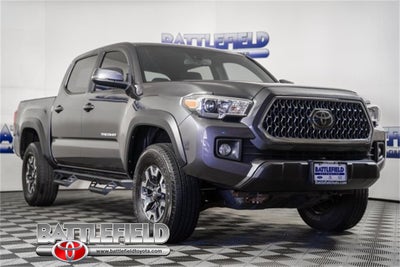 2019 Toyota Tacoma TRD Off-Road V6