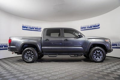 2019 Toyota Tacoma TRD Off-Road V6