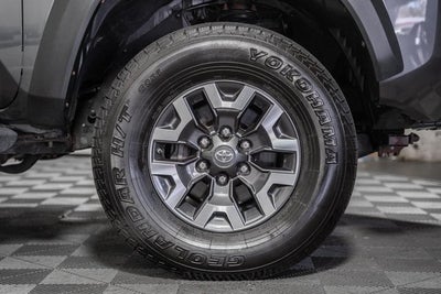 2019 Toyota Tacoma TRD Off-Road V6