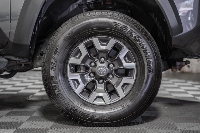 2019 Toyota Tacoma TRD Off-Road V6