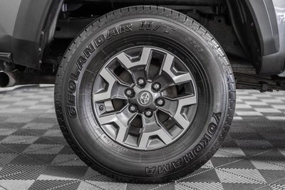 2019 Toyota Tacoma TRD Off-Road V6