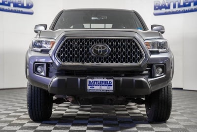 2019 Toyota Tacoma TRD Off-Road V6