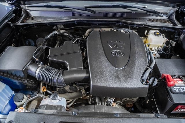 2019 Toyota Tacoma TRD Off-Road V6